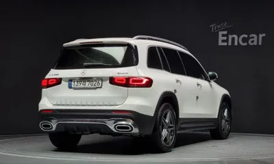 Mercedes-Benz GLB-Class 2021, 46738 км, за 37500000 KRW