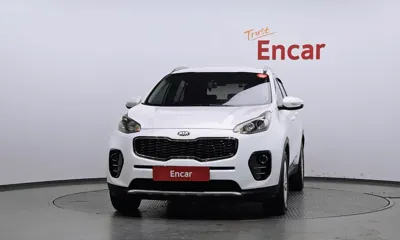 Kia Sportage 2018, 139390 км, за 10800000 KRW