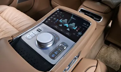 Genesis G90 2025, 19107 км, за 90500000 KRW - фото 27