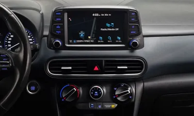 Hyundai Kona 2018, 80692 км, за 13200000 KRW - фото 12