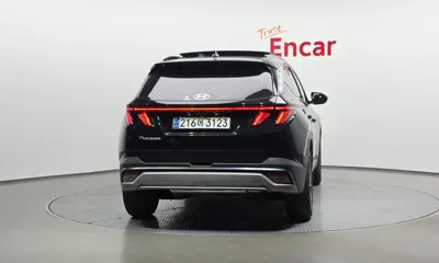 Hyundai Tucson 2024, 15243 км, за 44440000 KRW - фото 4