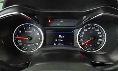 ChevroletGMDaewoo Trailblazer 2022, 68590 км, за 14700000 KRW - фото 8