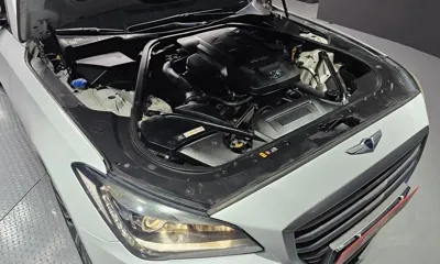 Hyundai Genesis 2015, 123777 км, за 9900000 KRW - фото 6
