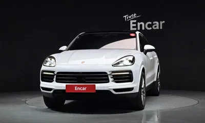 Porsche Cayenne 2022, 51414 км, за 94900000 KRW - фото 3