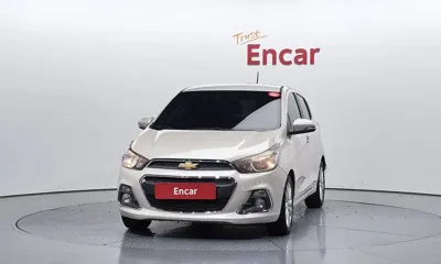ChevroletGMDaewoo Spark 2016, 85931 км, за 5500000 KRW