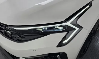 Kia K5 2026, 8604 км, за 31900000 KRW - фото 22
