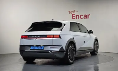 Hyundai Ioniq5 2024, 32347 км, за 38490000 KRW
