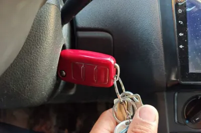 Volkswagen Polo 2018, 109000 км, за 37593.53 CNY - фото 9
