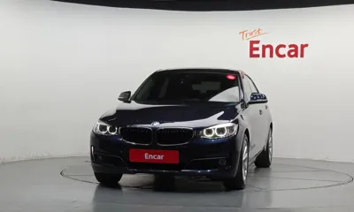 BMW Gran Turismo 2014, 40054 км, за 13900000 KRW