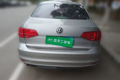 Volkswagen Sagitar 2018, 104300 км, за 46072.77 CNY - фото 5