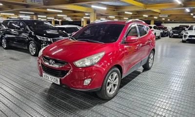 Hyundai Tucson 2013, 147000 км, за 5500000 KRW