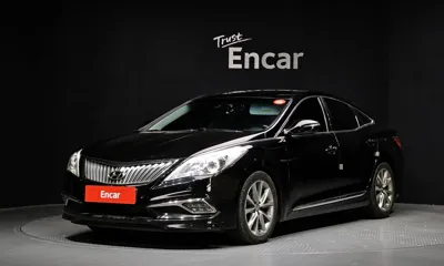 Hyundai Grandeur · 2015 год