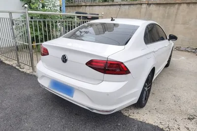 Volkswagen Lamando 2021, 60100 км, за 83517.07 CNY - фото 6