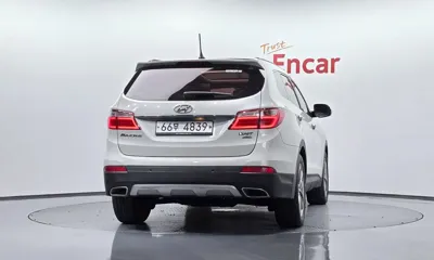 Hyundai Maxcruz 2014, 176685 км, за 8500000 KRW