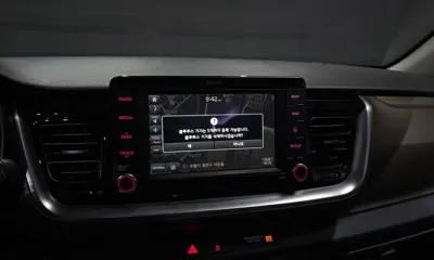 Kia Stonic 2018, 125005 км, за 99990000 KRW - фото 16