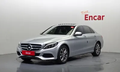 Mercedes-Benz C-Class · 2016 год