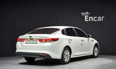 Kia K5 2016, 194654 км, за 5800000 KRW