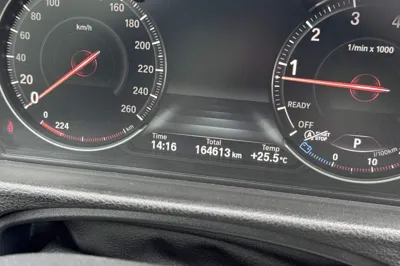 BMW 3 Series GT 2019, 164600 км, за 101350.92 CNY - фото 9