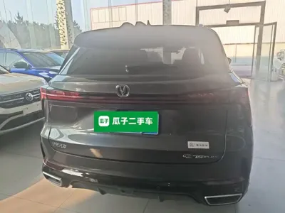 Changan 长安CS75PLUS 2025, 25000 км, за 76200 CNY - фото 6