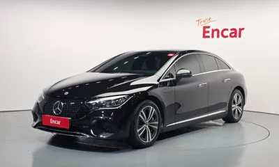 Mercedes-Benz EQE · 2023 год