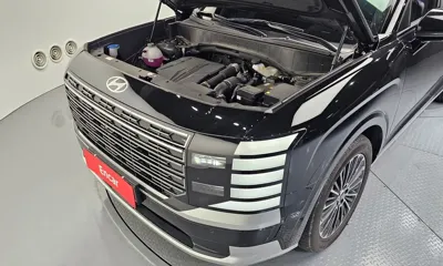 Hyundai Palisade 2026, 24976 км, за 51900000 KRW - фото 6