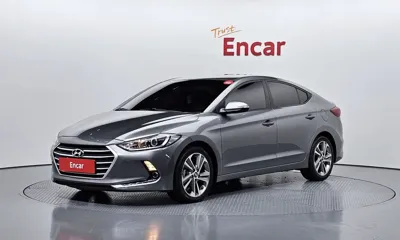 Hyundai Avante · 2018 год