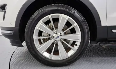 Ford Explorer 2018, 74312 км, за 18900000 KRW - фото 5