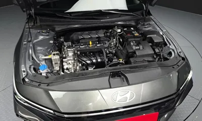 Hyundai Avante 2025, 44196 км, за 23700000 KRW - фото 6