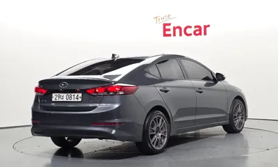 Hyundai Avante 2016, 181769 км, за 5400000 KRW
