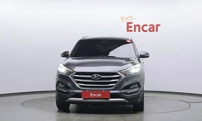 Hyundai Tucson 2017, 113734 км, за 13500000 KRW