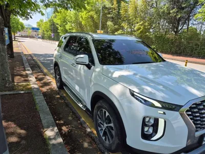 Hyundai Palisade 2019, 106486 км, за 22700000 KRW