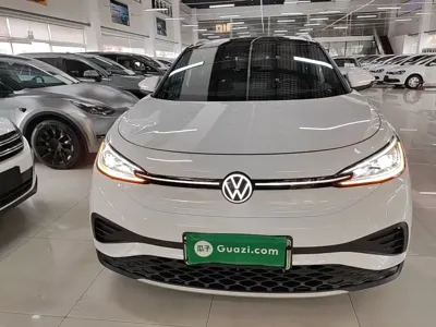 Volkswagen ID.4 X 2024, 26800 км, за 98900 CNY