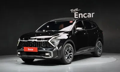 Kia Sportage · 2022 год