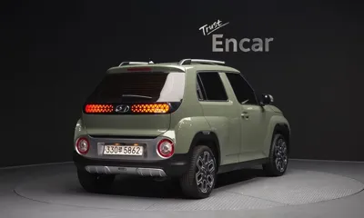 Hyundai Casper 2022, 39515 км, за 15300000 KRW