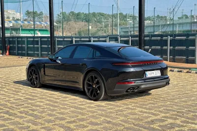 Porsche Panamera 2024, 12050 км, за 179900000 KRW - фото 6