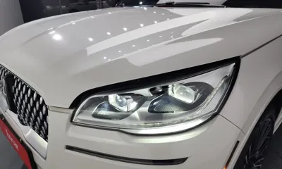 Lincoln Aviator 2021, 54419 км, за 47500000 KRW - фото 22