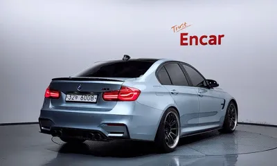 BMW M3 2015, 127530 км, за 43990000 KRW - фото 2