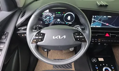 Kia Niro 2022, 30238 км, за 29500000 KRW - фото 13