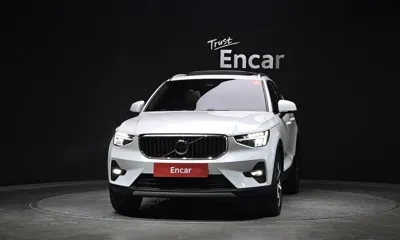 Volvo XC40 2023, 11694 км, за 38500000 KRW - фото 3