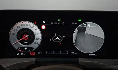 Kia K8 2022, 36508 км, за 24300000 KRW - фото 8