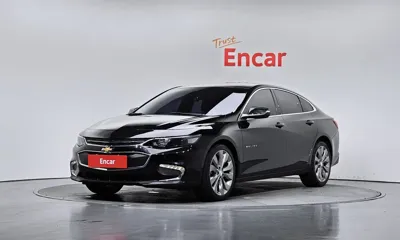 ChevroletGMDaewoo Malibu · 2018 год