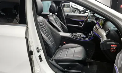Mercedes-Benz E-Class 2019, 57334 км, за 28900000 KRW - фото 12
