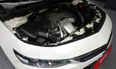 ChevroletGMDaewoo Malibu 2017, 121784 км, за 7800000 KRW - фото 6
