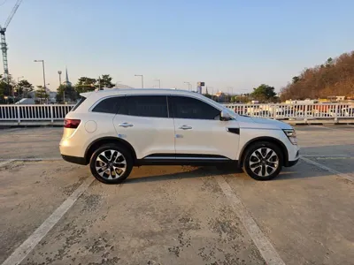 Renault-KoreaSamsung QM6 2017, 126851 км, за 8500000 KRW