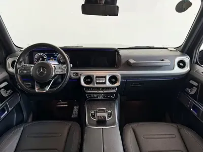 Mercedes-Benz G-Class 2024, 42000 км, за 1238000 CNY - фото 6