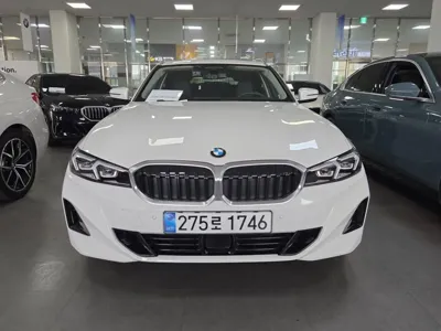 BMW 3-Series 2025, 6290 км, за 42000000 KRW - фото 3