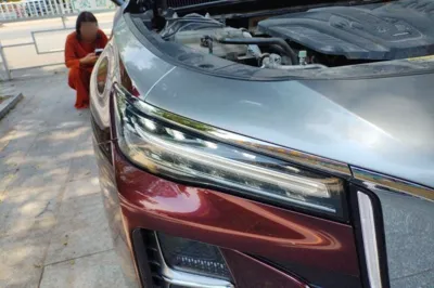 Hongqi H5 2024, 56700 км, за 104918.65 CNY
