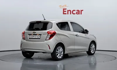 ChevroletGMDaewoo Spark 2020, 34576 км, за 8600000 KRW