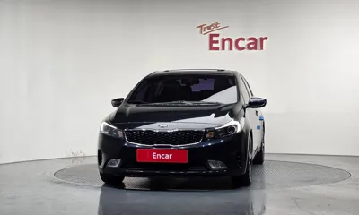 Kia K3 2017, 91964 км, за 7800000 KRW