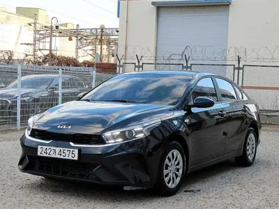 Kia K3 2022, 12372 км, за 14500000 KRW